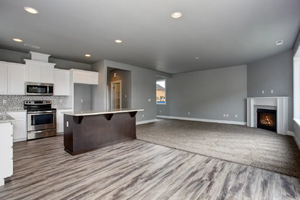 this is what the Yaoi House felt like on move in day. Gray, boring and soulless. Every Landlords dream